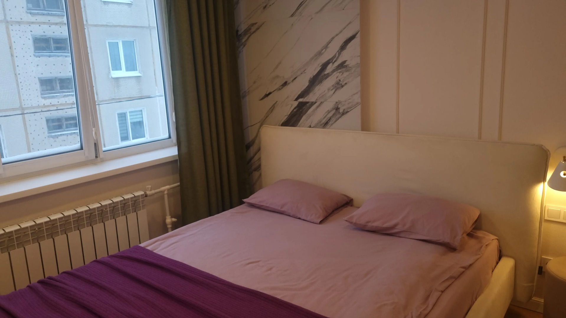 Квартира Прекрасная в Центре Магадана