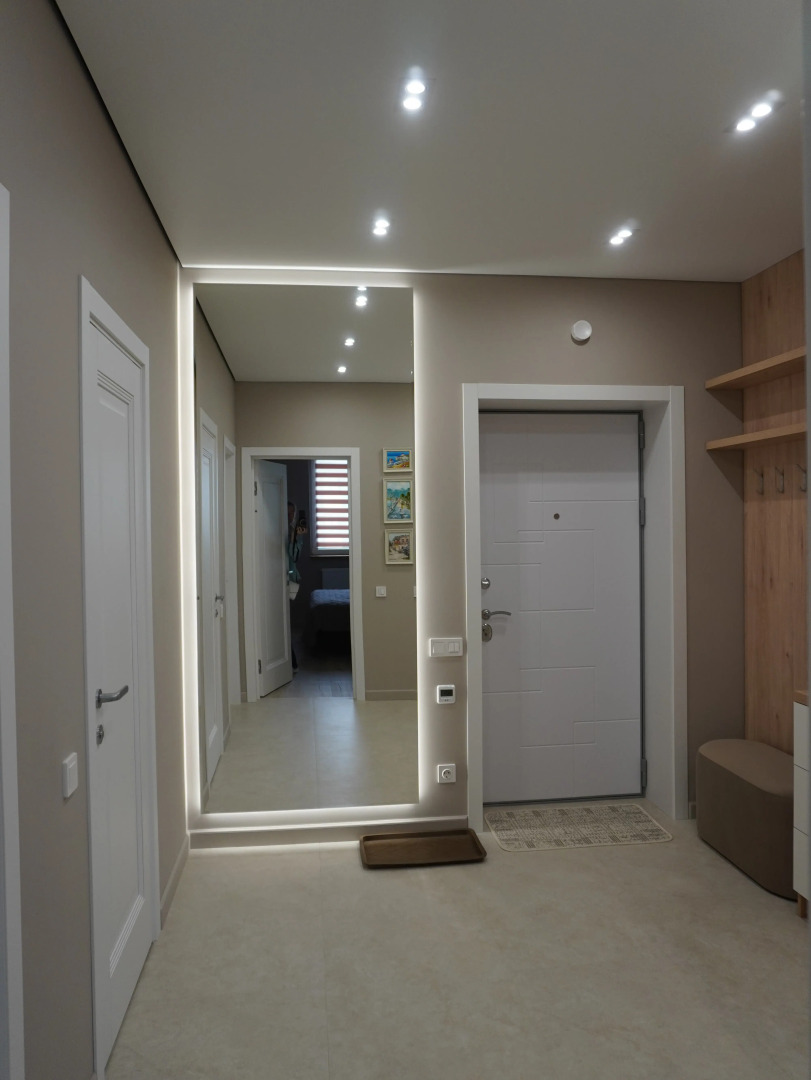 Апартаменты Дизайнерские с видом на море