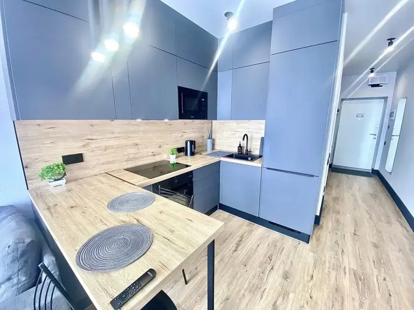 Квартира Уютная в Современном Районе