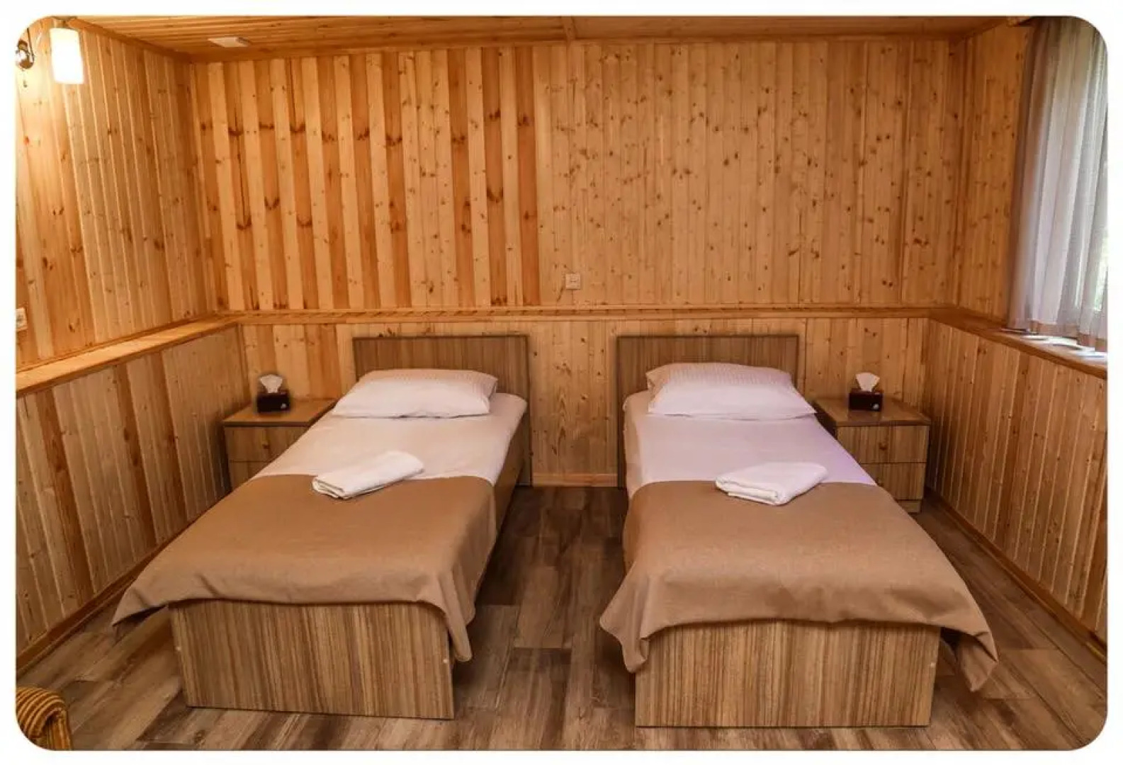 Гостевой дом Hayi Tun