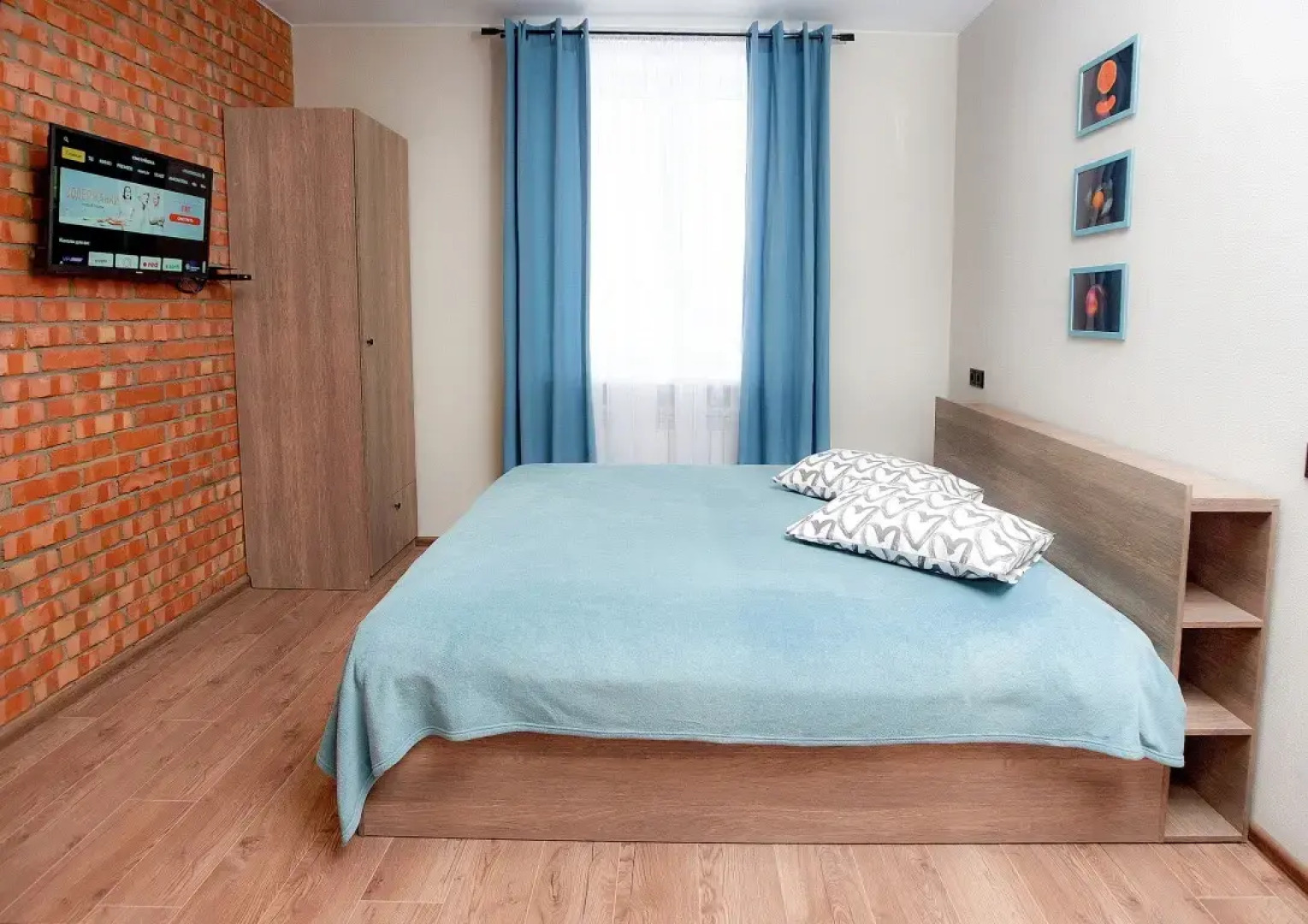 Апартаменты Ч.У.Д.О Loft №8