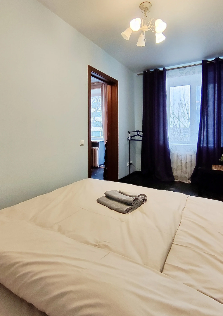 Апартаменты Кропоткин на Кропоткинской