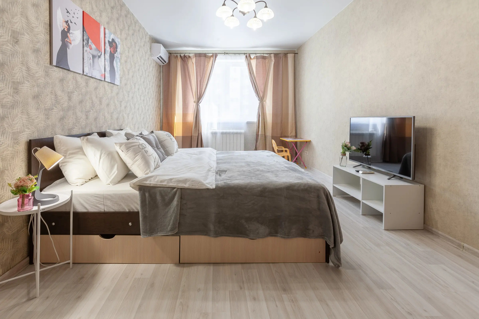 Апартаменты RentPlaza в Центре