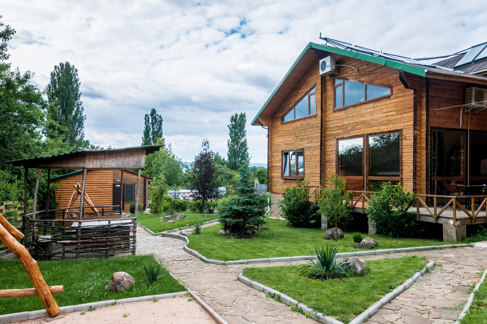 Гостевой Дом Приют Странника