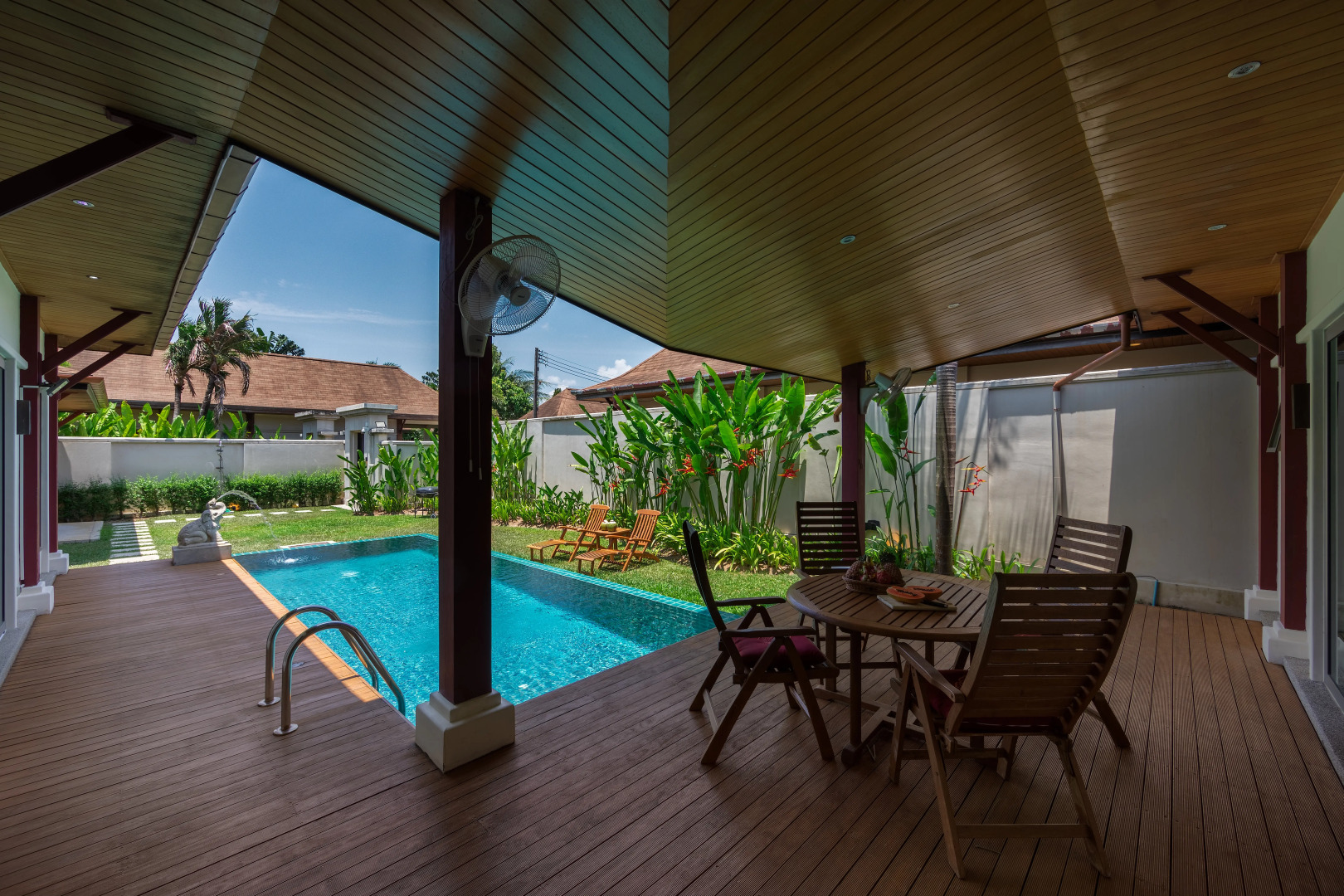 Вилла Kaheru 3ВR, Private Pool, Near Nai Harn Beach