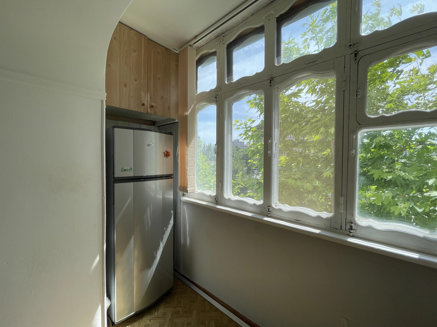 Апартаменты Уютная бюджетная квартира в самом центре города