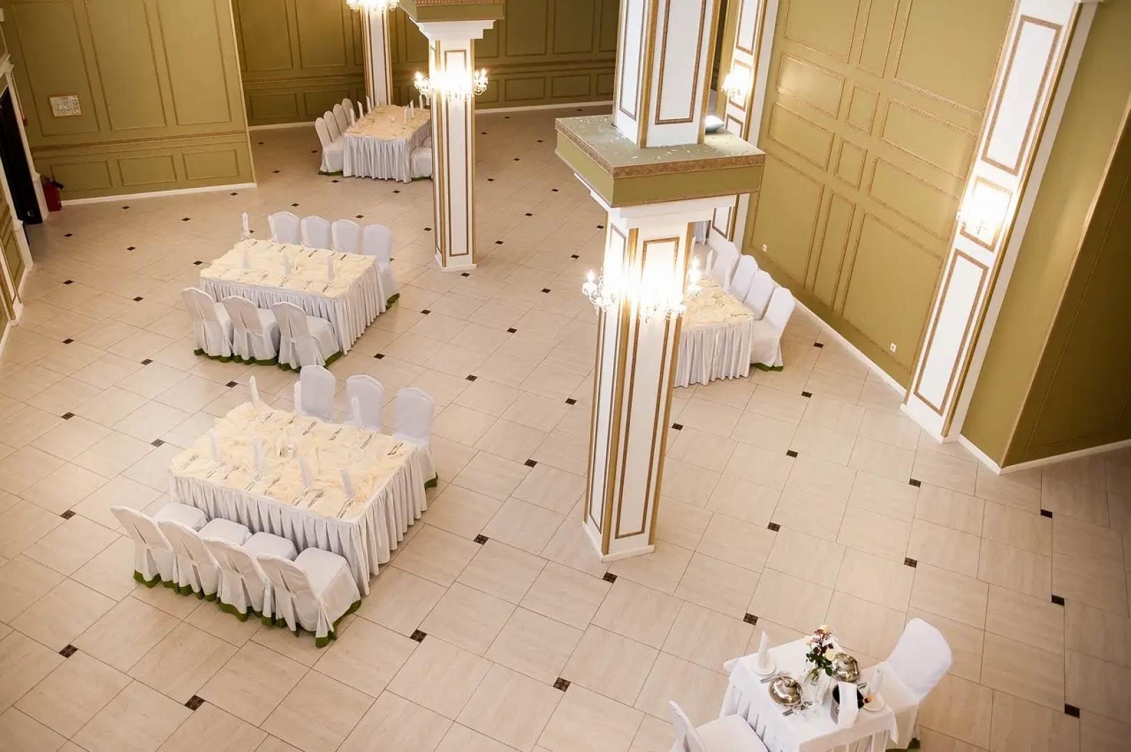 Отель Белая Акация