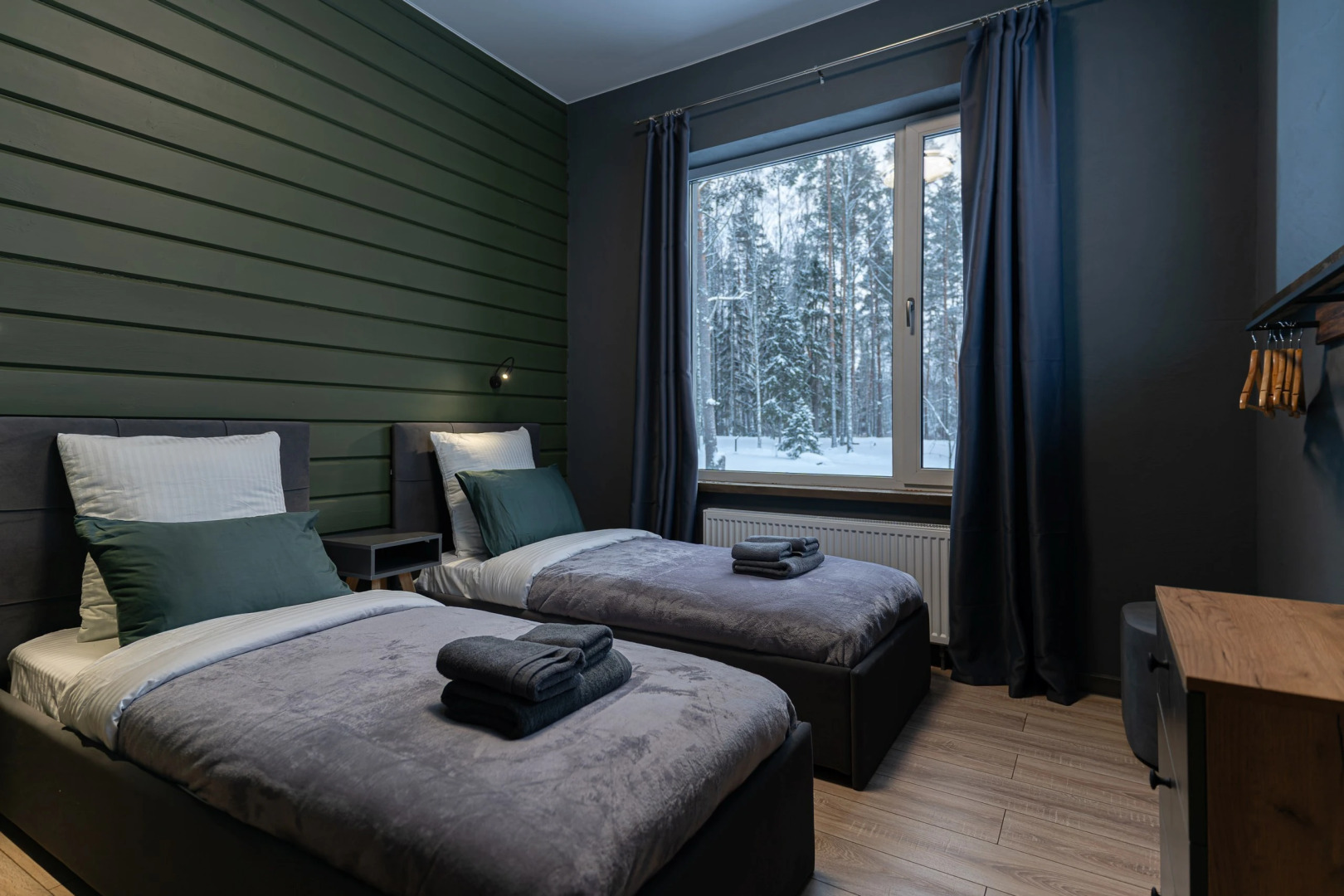 Вилла Зимино Парк 1