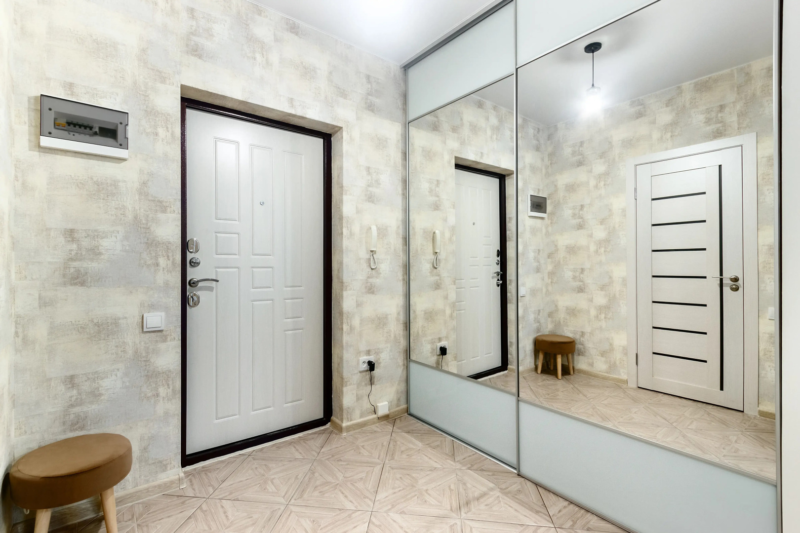 Квартира Двухкомнатная ЖК Сказка