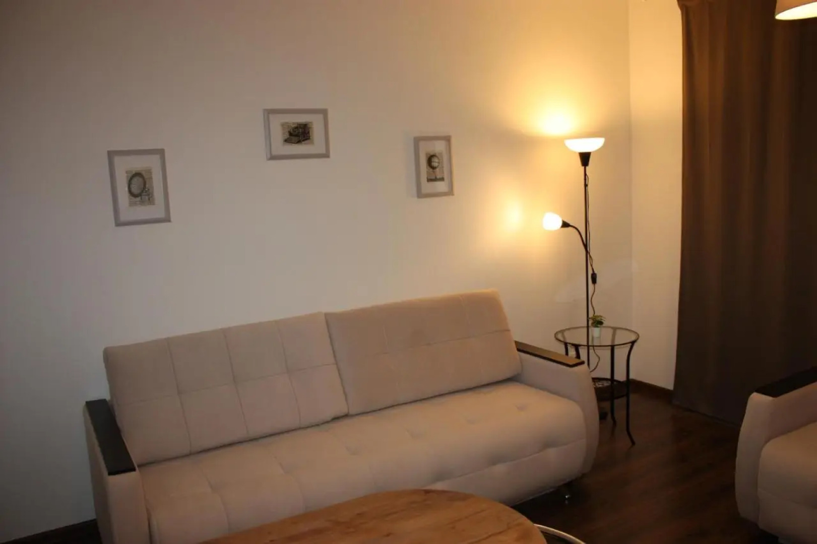 Апартаменты Family Fox Apart Brown