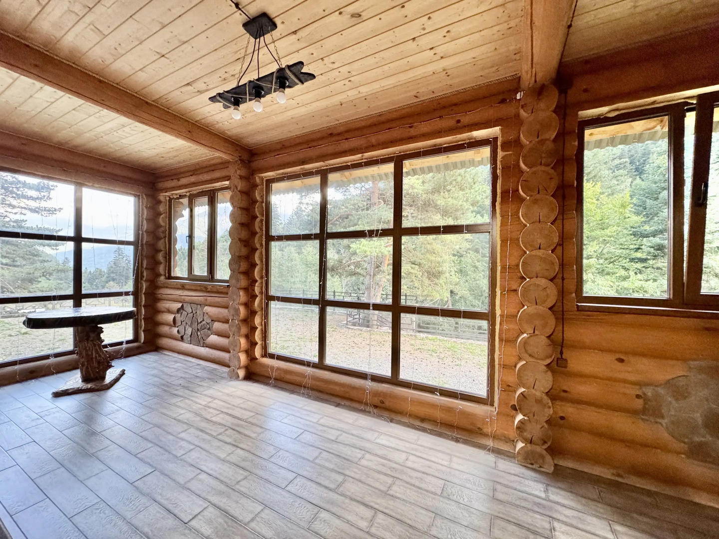 Гостевой дом Хвоя09