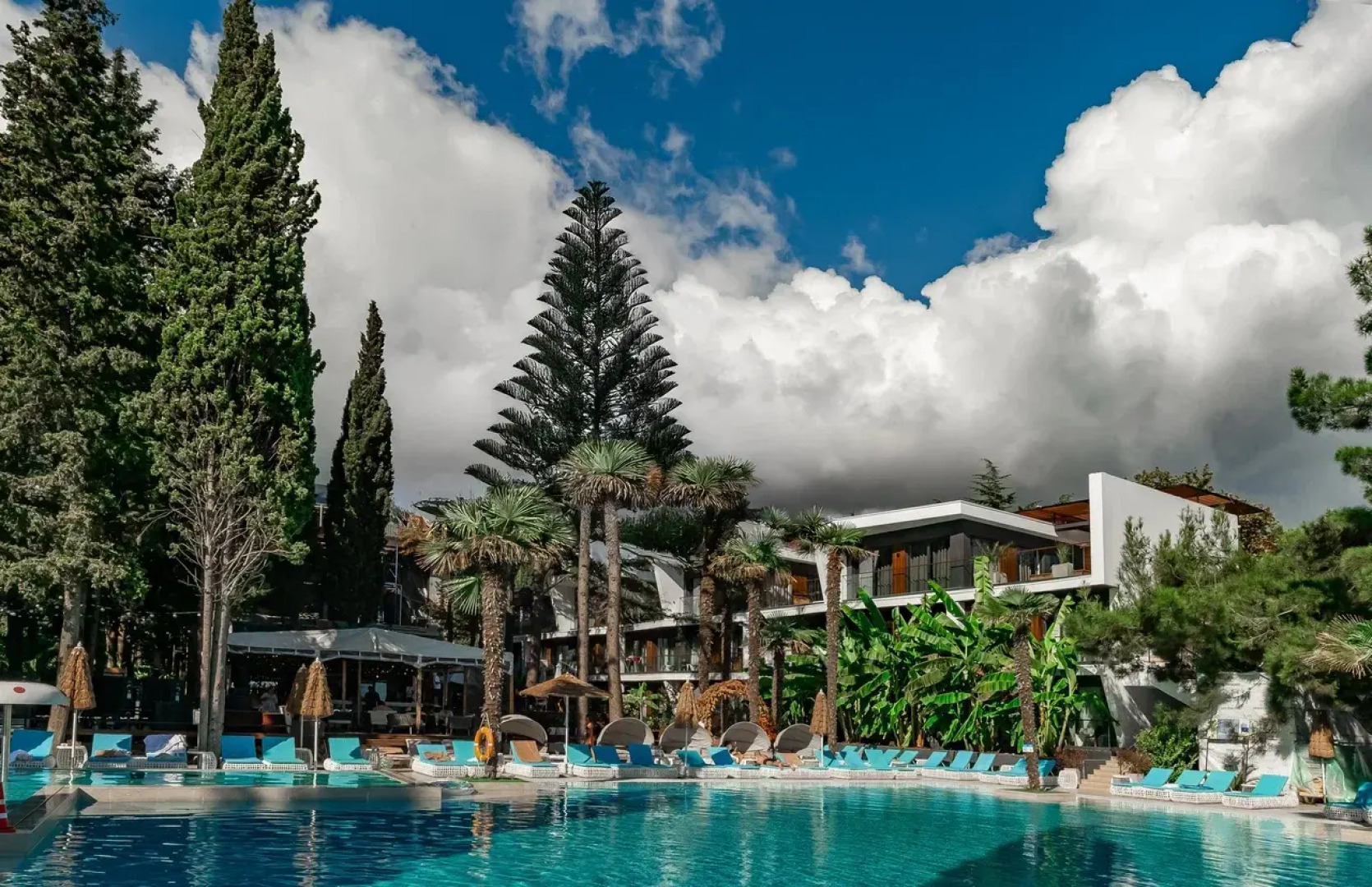 Парк-отель Московский