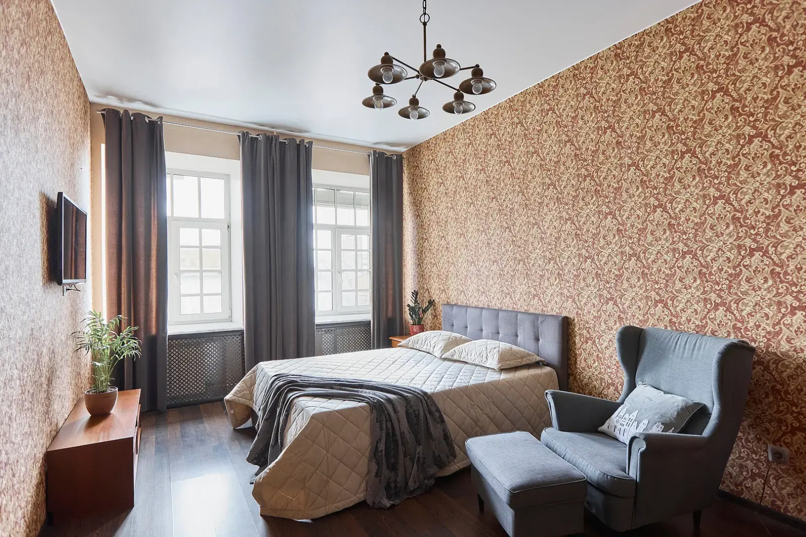 Апартаменты Премиум на Коломенской