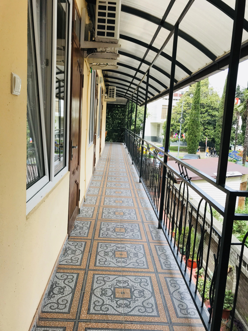 Teplo Guest House