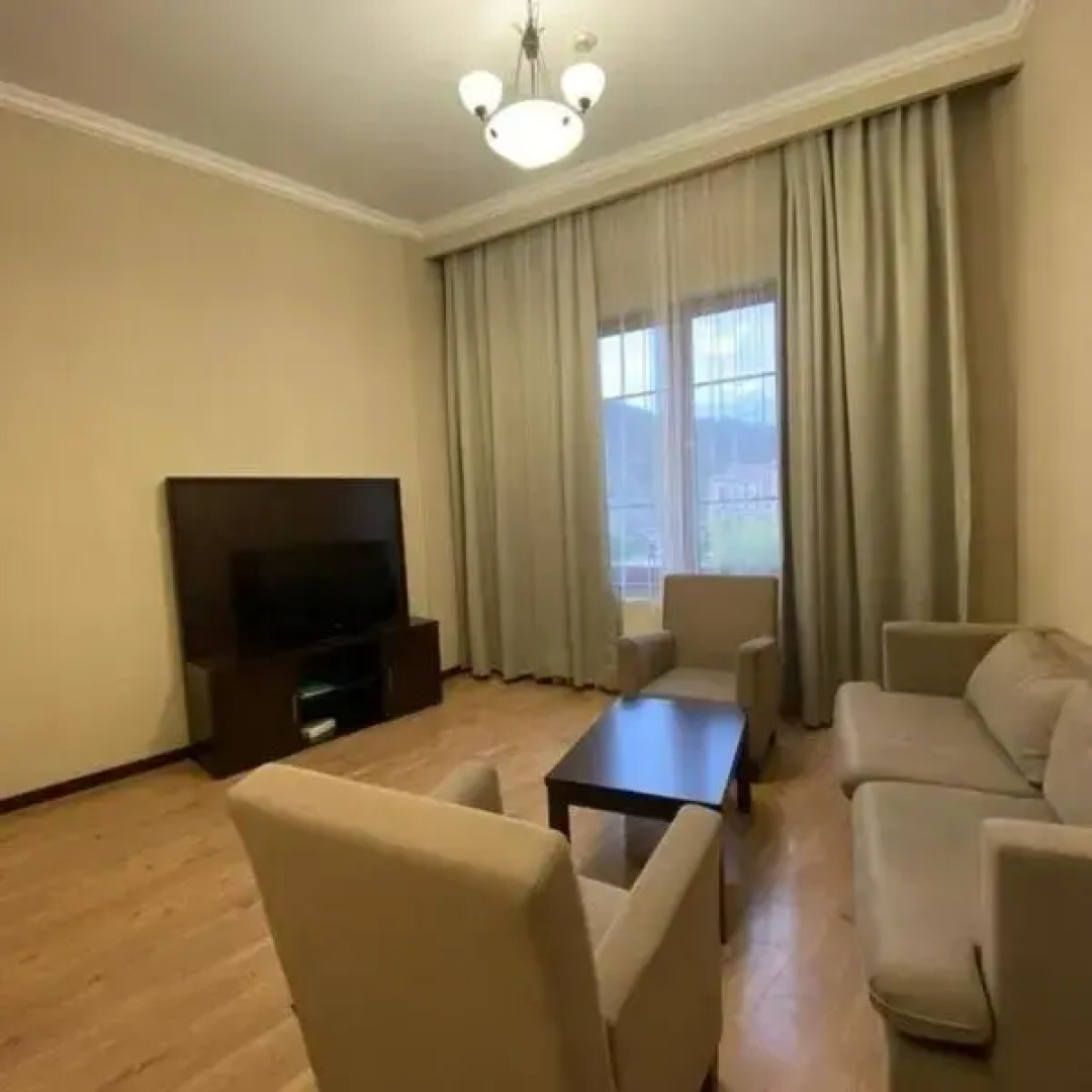 Апартаменты Горная Карусель 2 Спальни