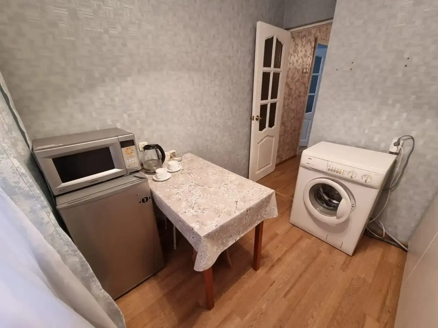 Апартаменты В пешей доступности от центра города