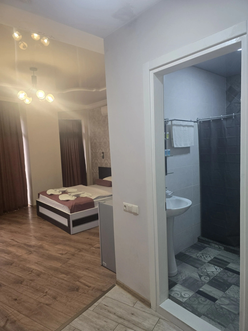 Отель Mahali Hotel