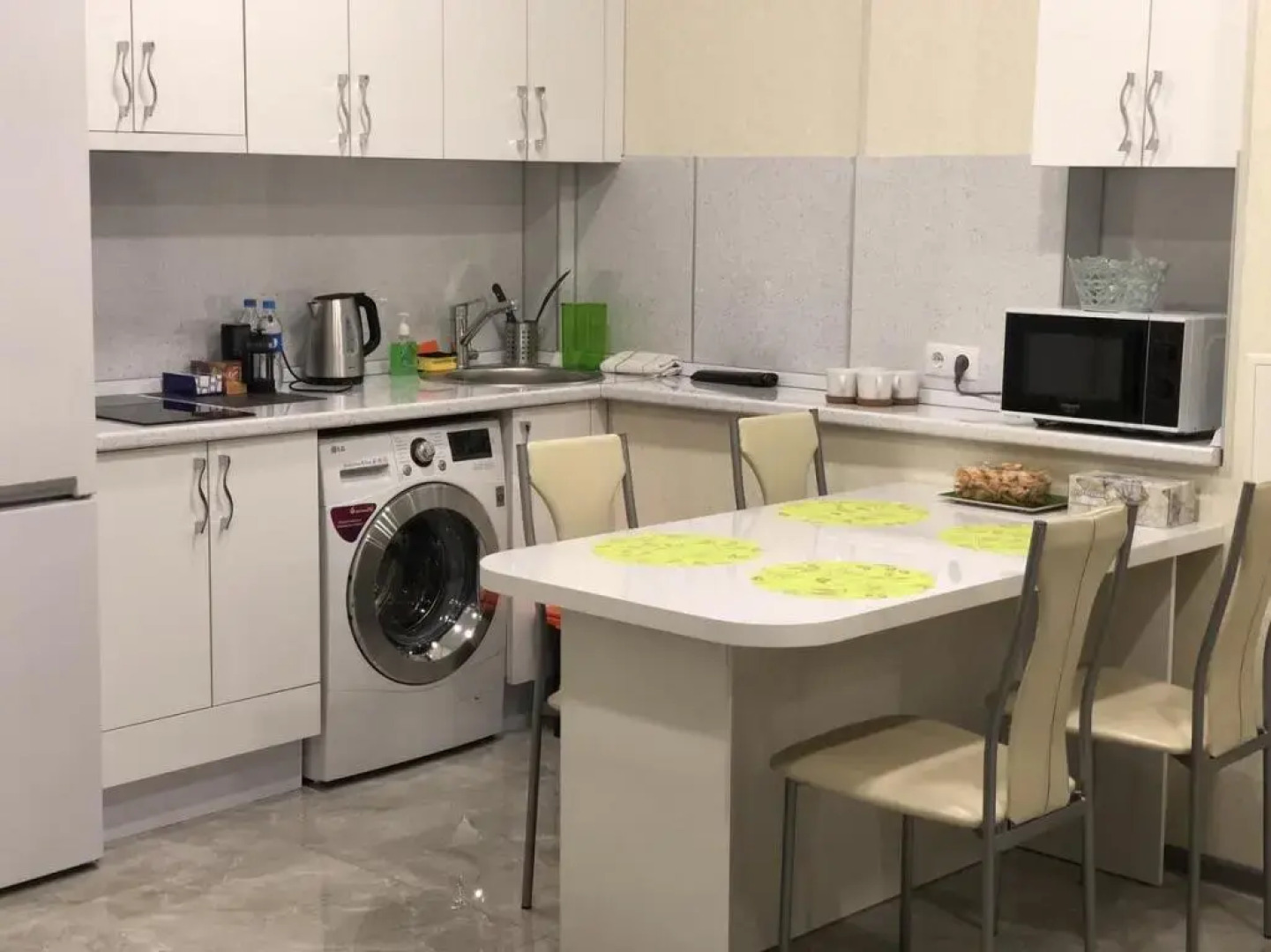 Апартаменты Central Vladivostok Апартаменты с Террасой