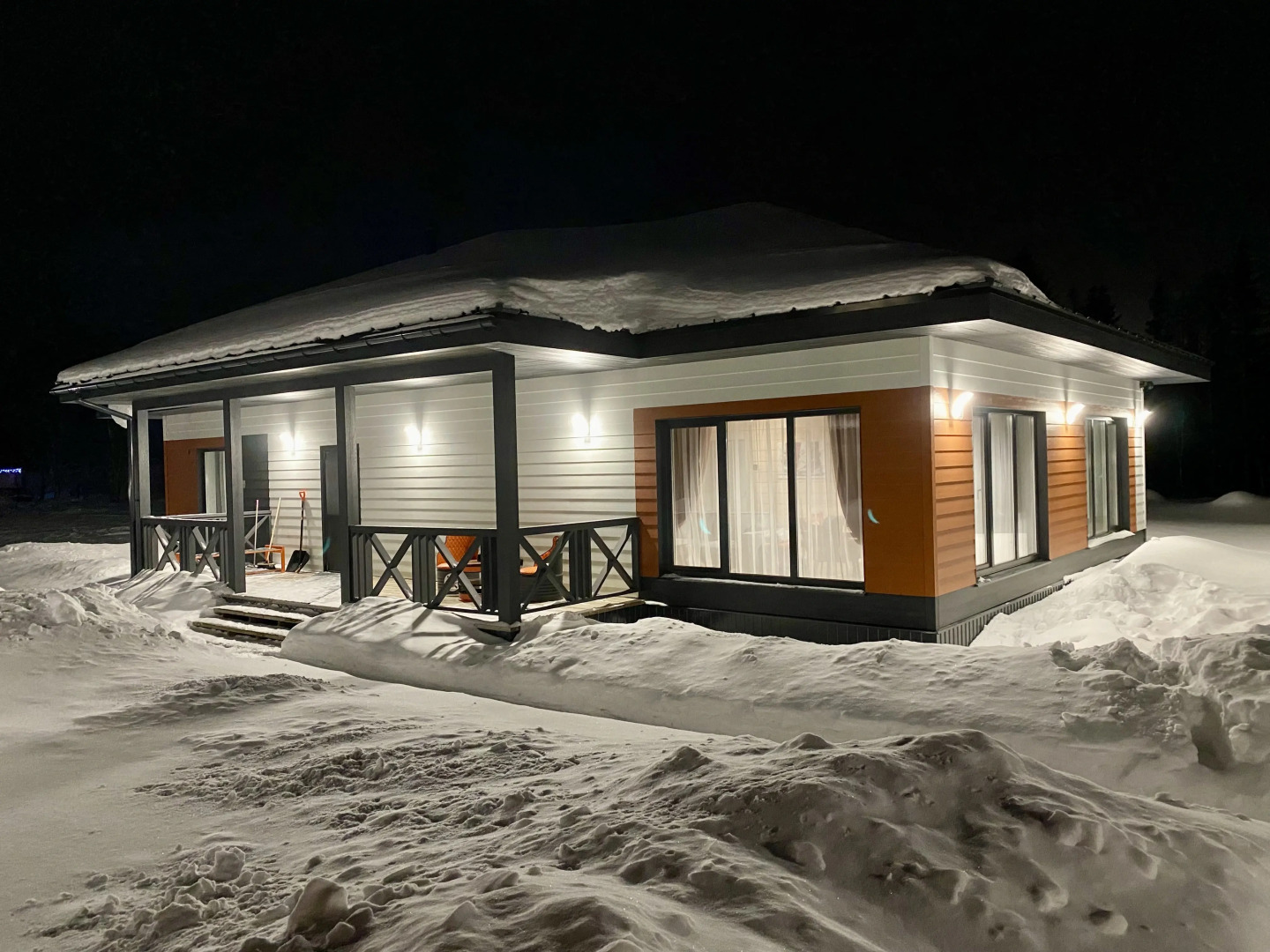 Частный дом Взорви Вельвет