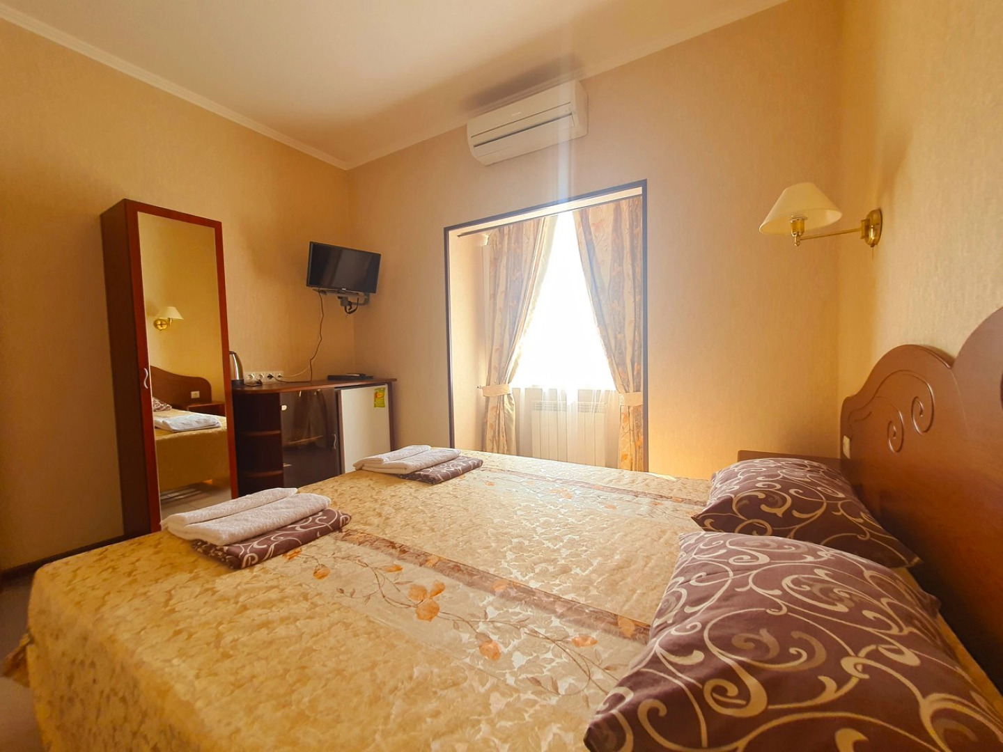 Гостиница Южная Ночь