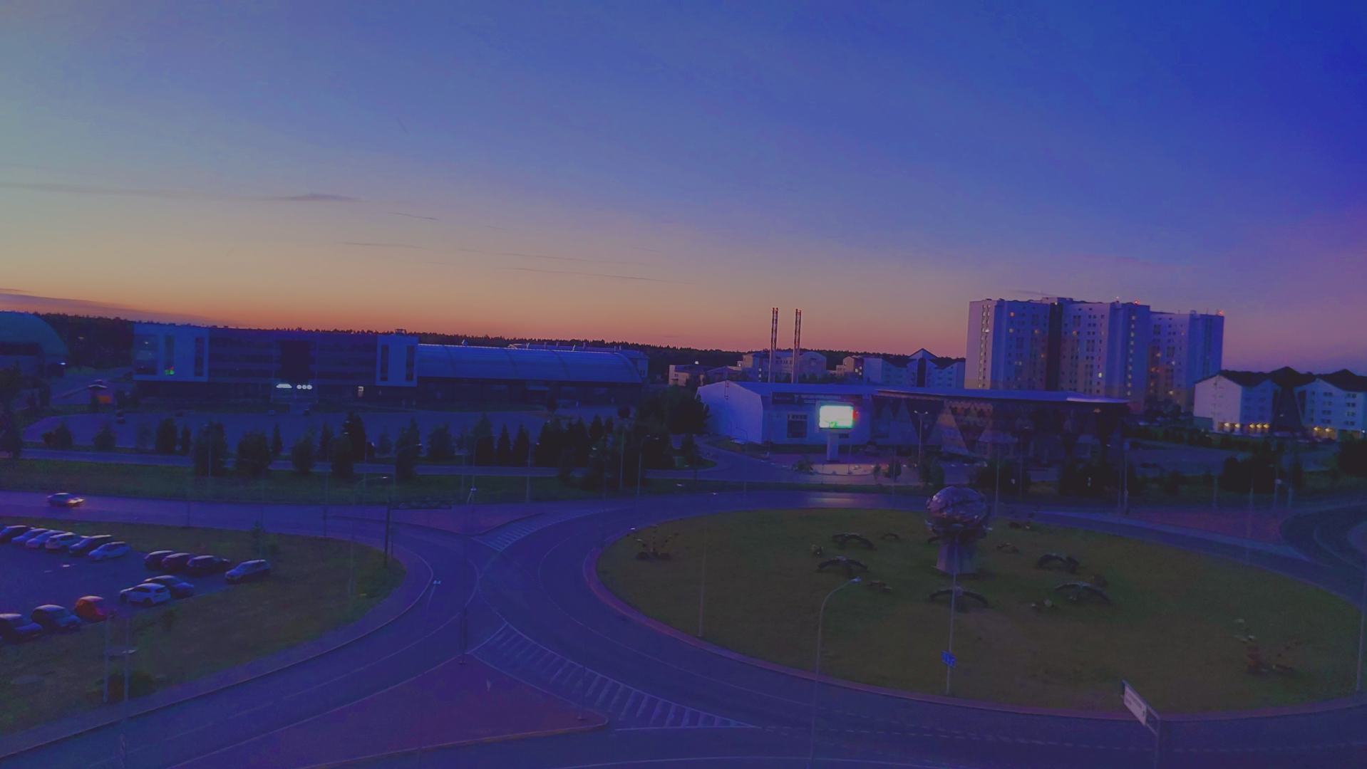 Квартира Рассветы и закаты