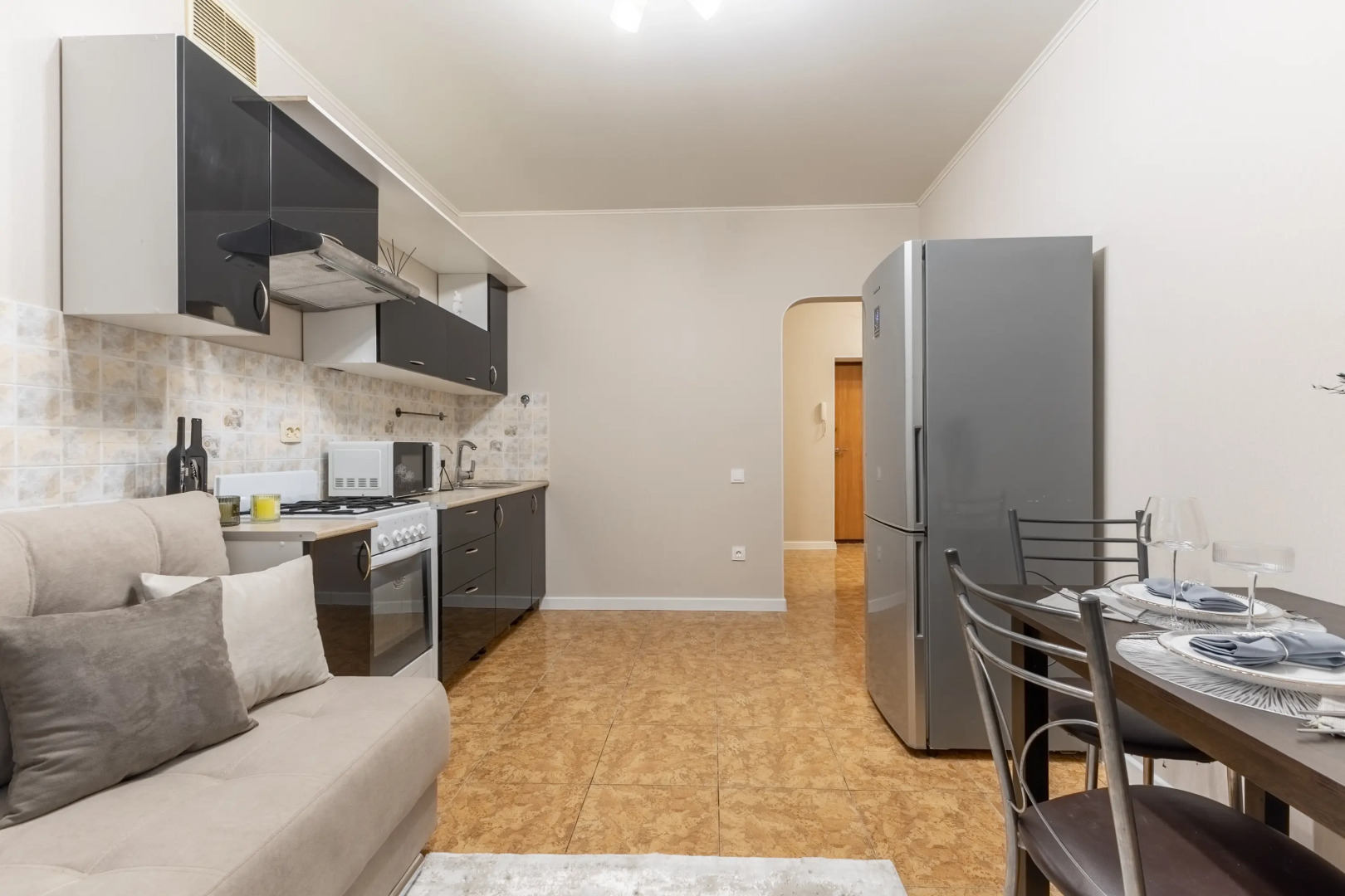 Апартаменты на Чистопольской