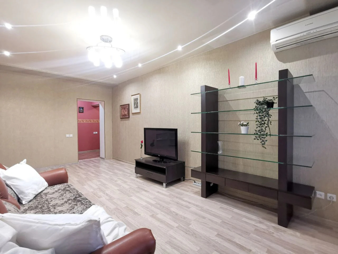 Апартаменты на Чапаевской 187