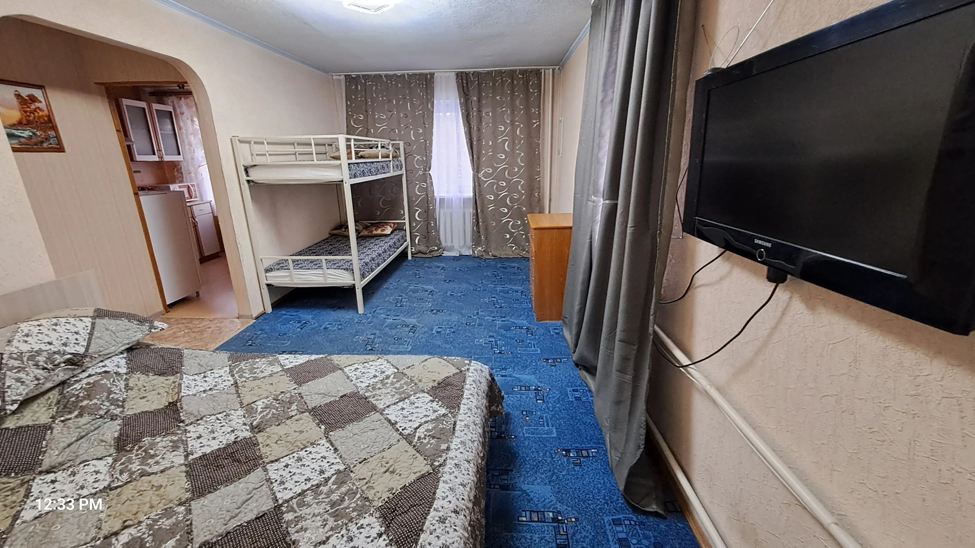 Квартира Аврора