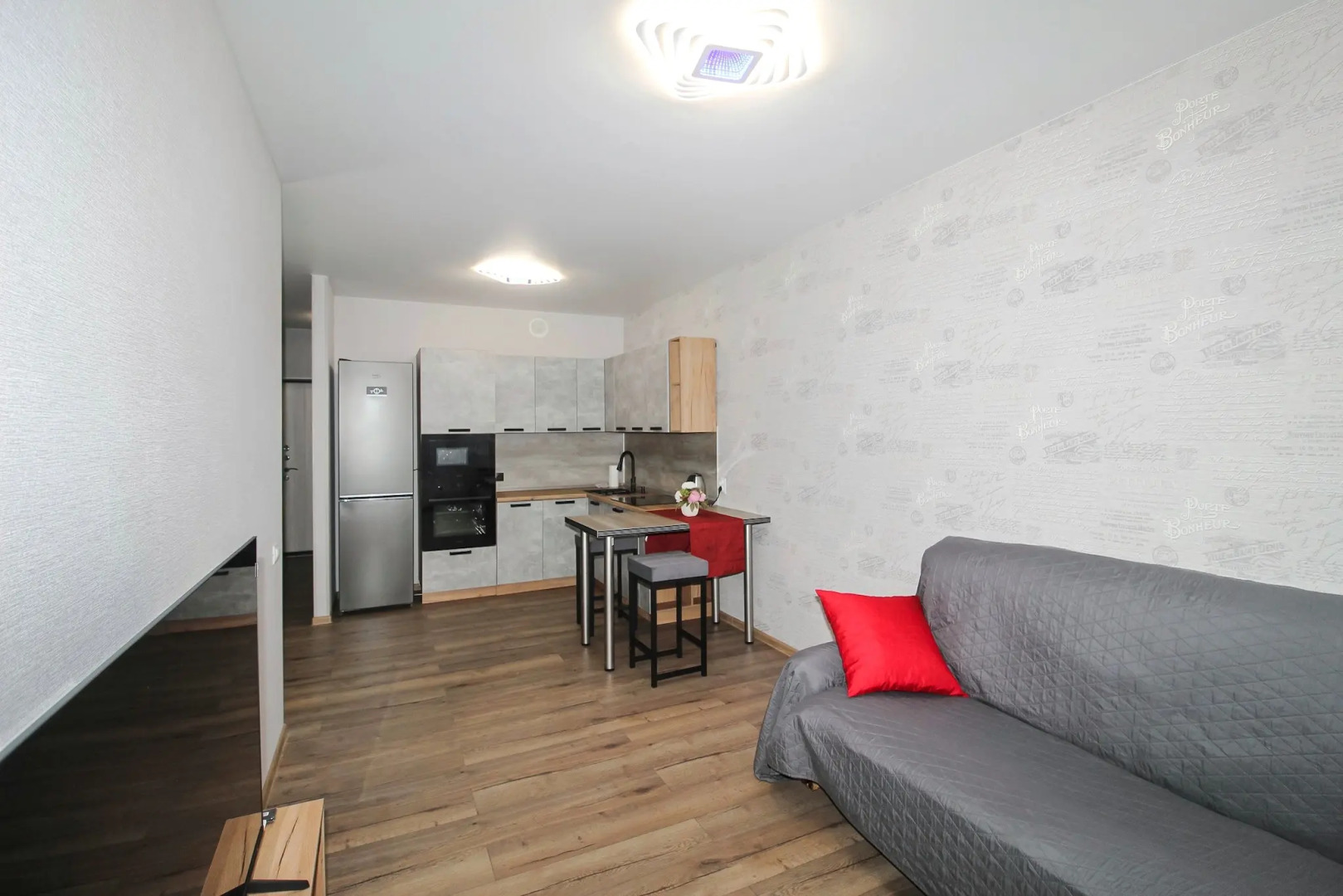 Квартира на Насоновой 9Б