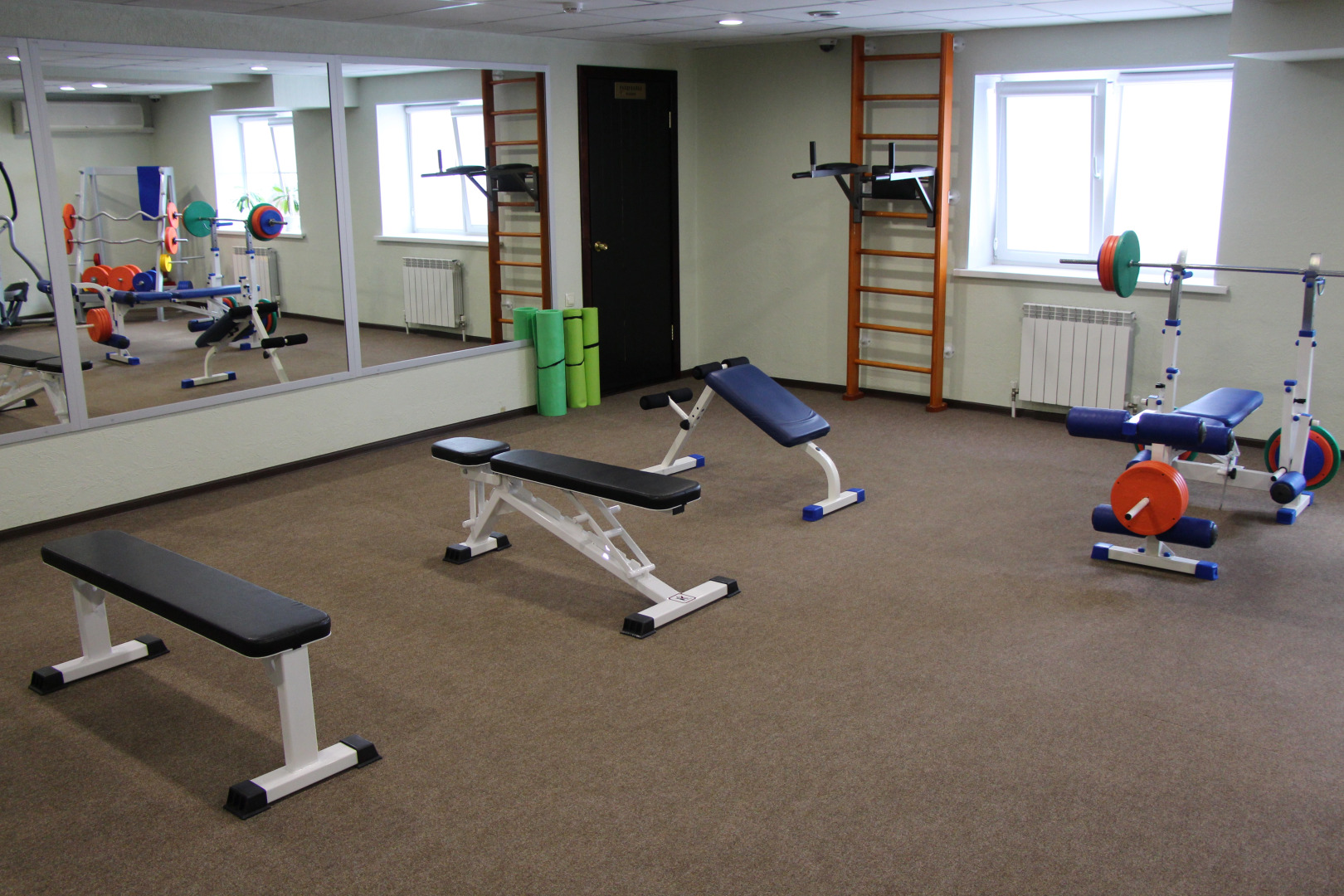 Отель Бизнес-отель Космос