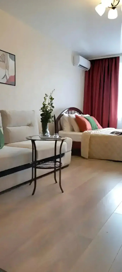 Апартаменты Видовая Квартира 16 Этаж