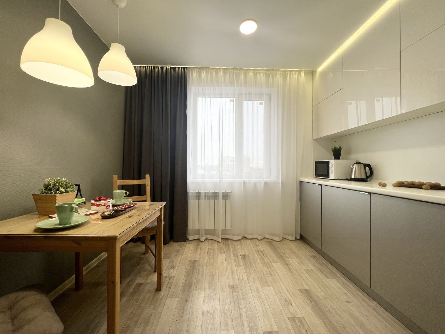 Апартаменты Кривенко 49