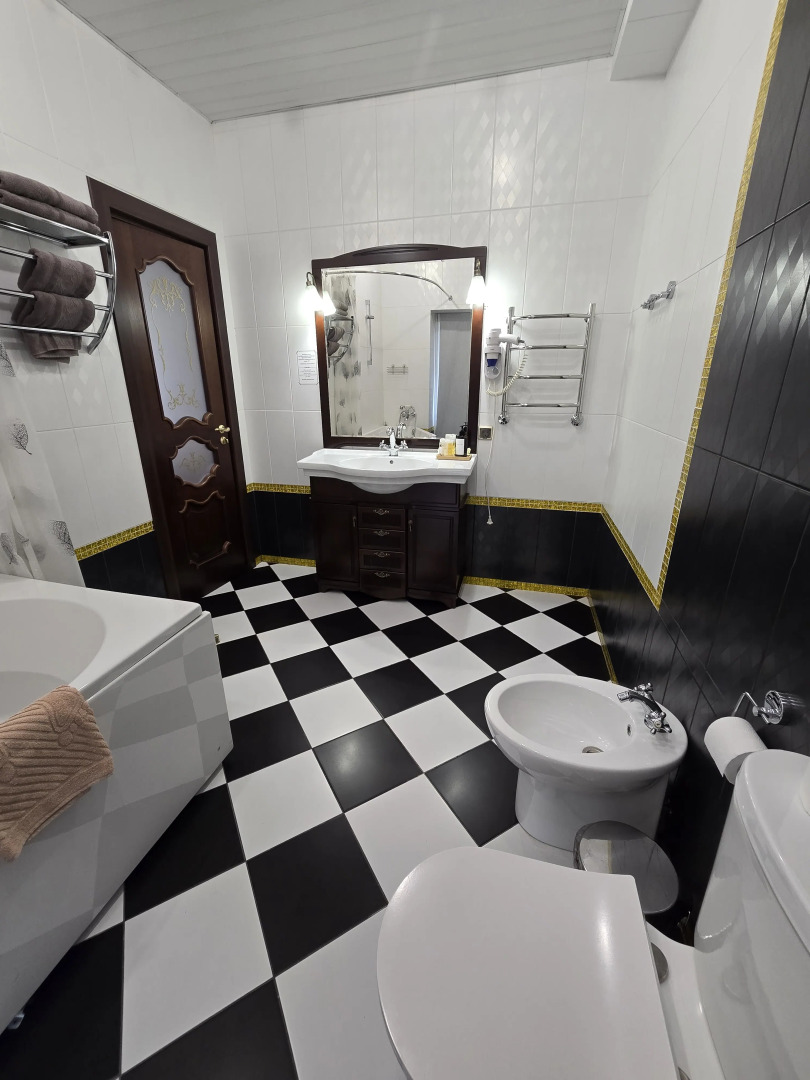 Отель Gallery Park Volgograd