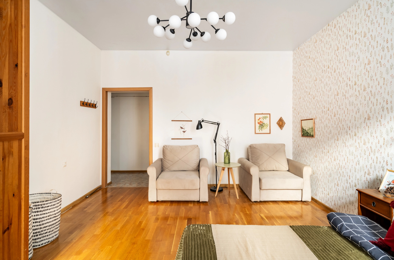 Квартира Рябина