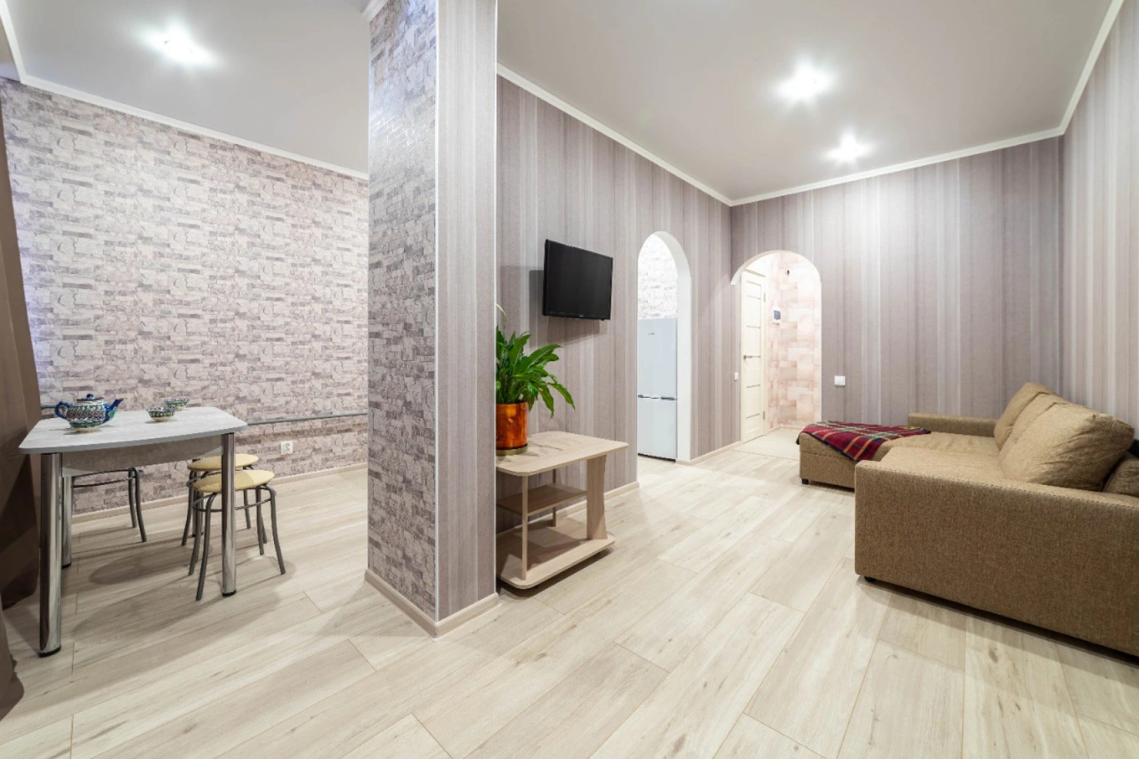 Уютные Апартаменты Визит в Сочи