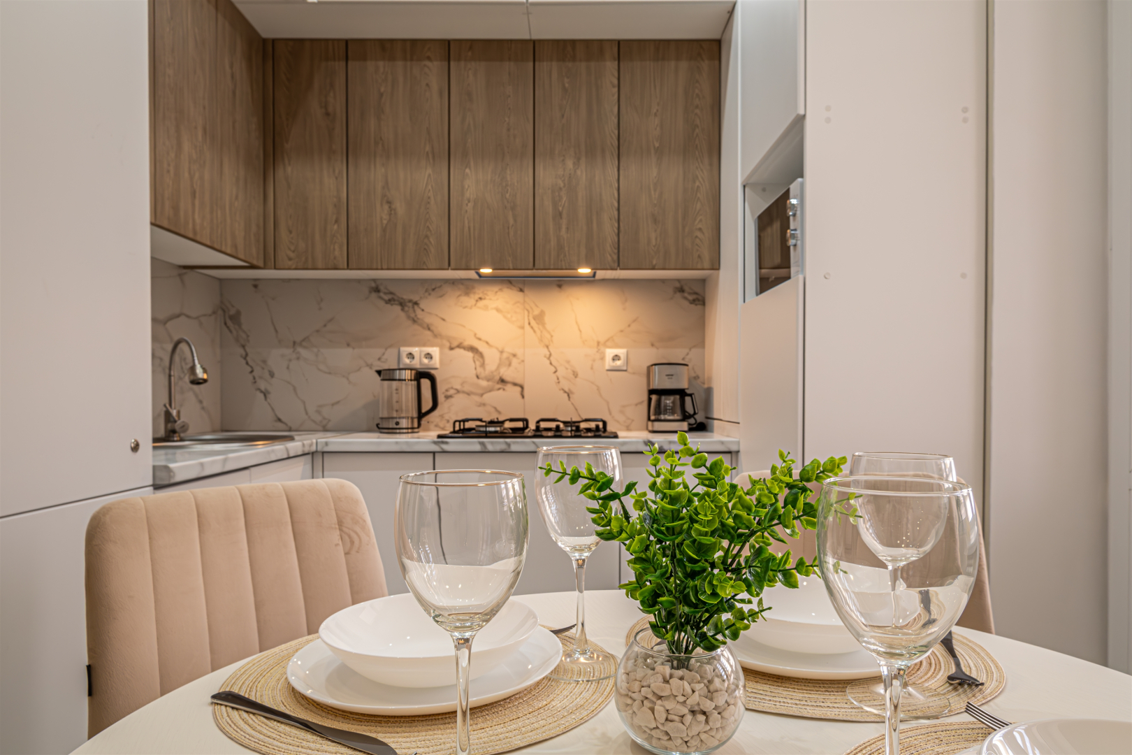 Квартира на улице Генерала Маргелова 7/1