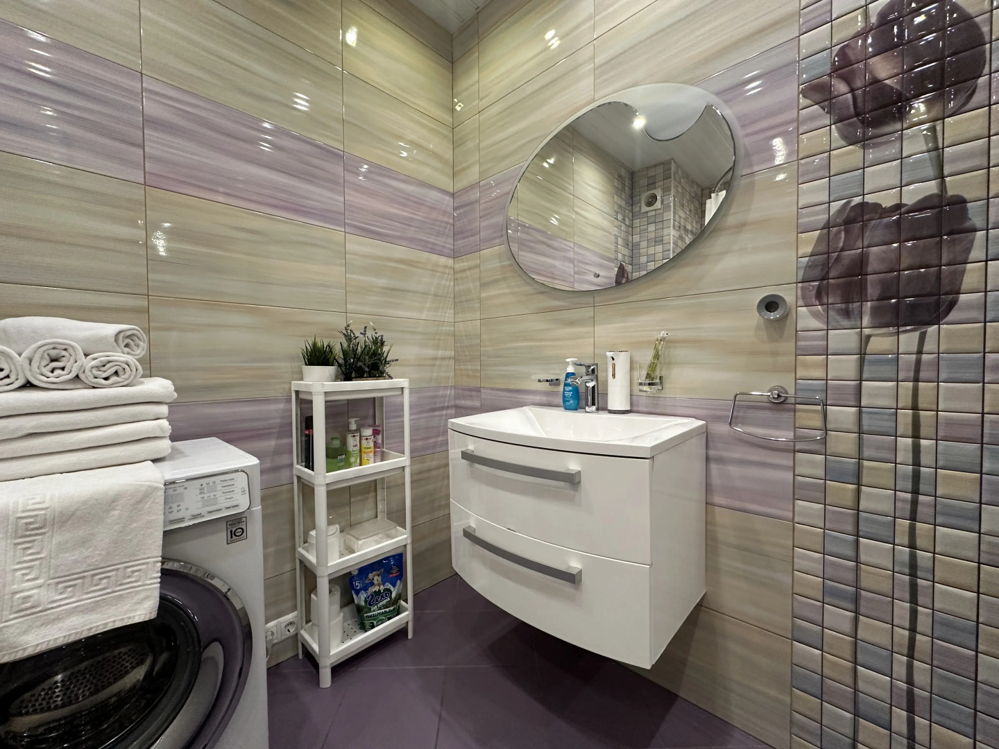 Квартира Семейная  в центре Зеленогорска