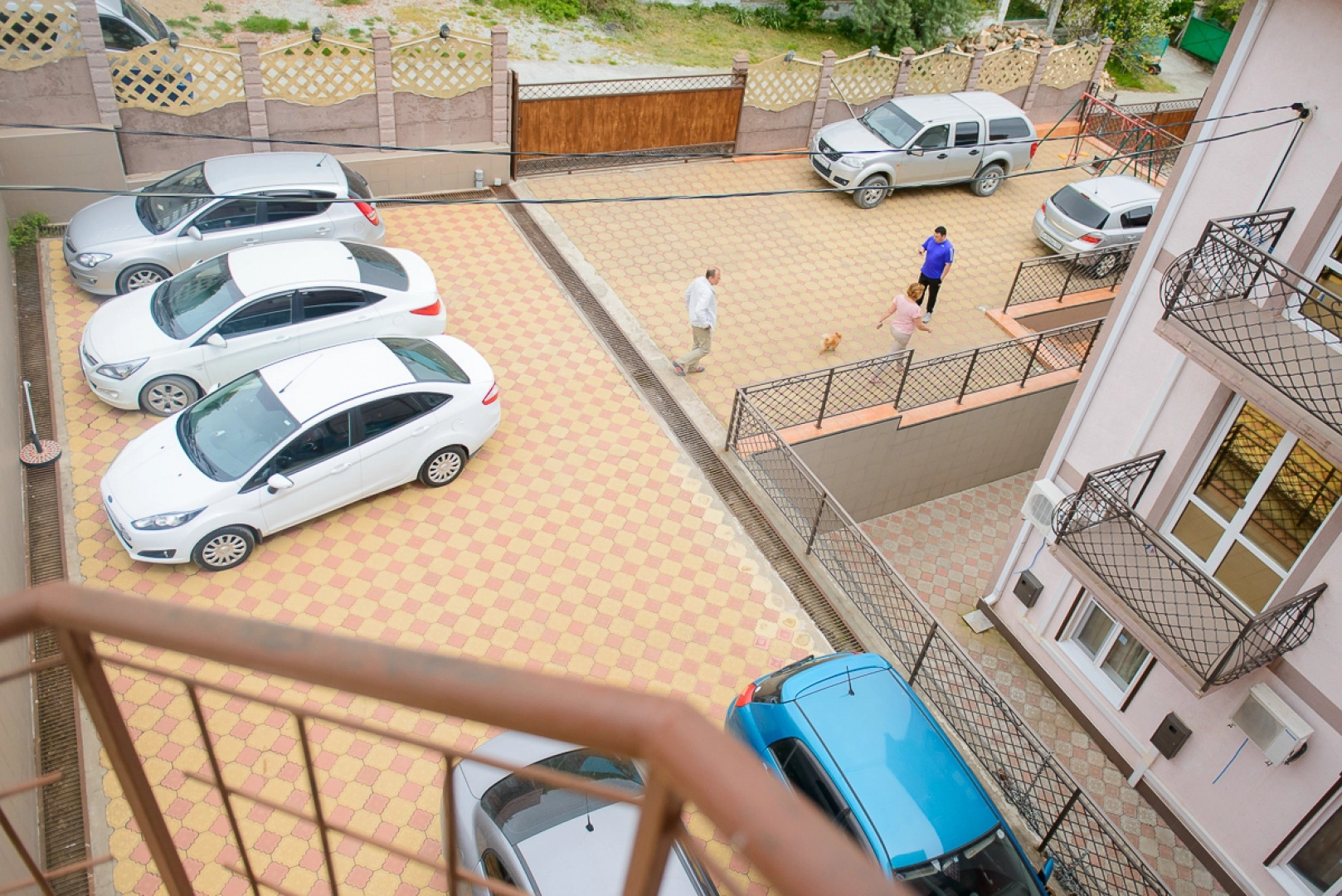 Гостевой Дом Берегиня