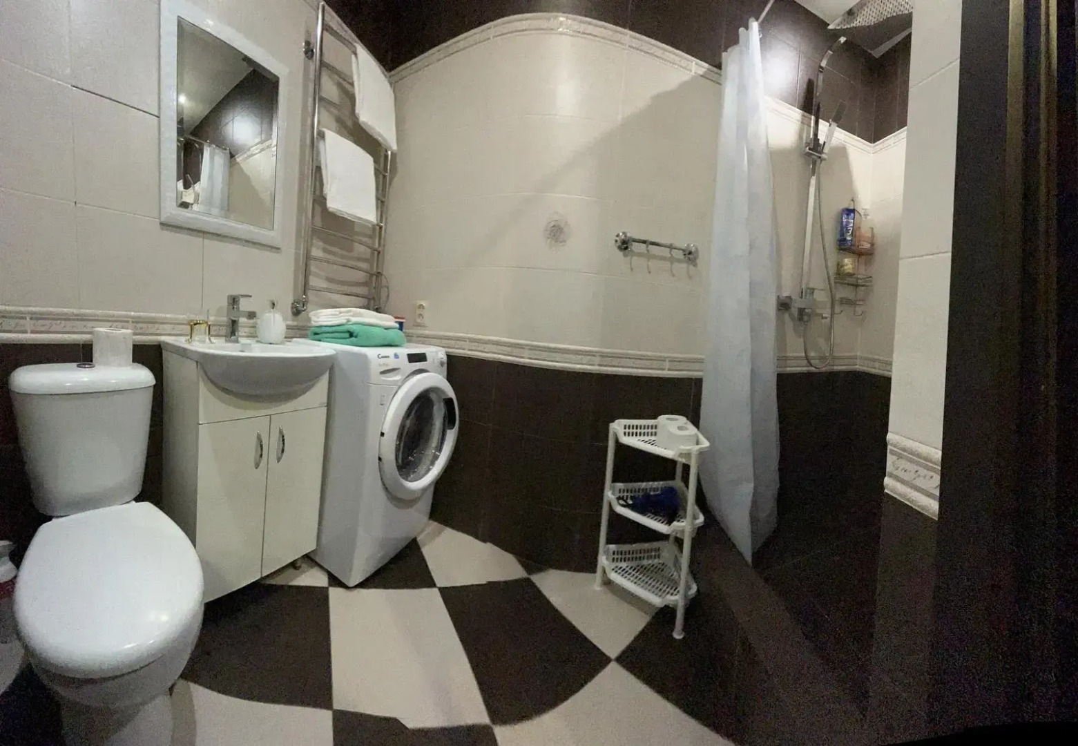 Апартаменты проспект Независимости 52