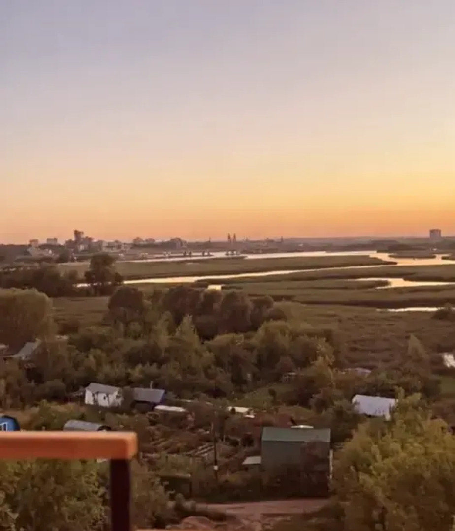 Гостевой дом AframeKazan