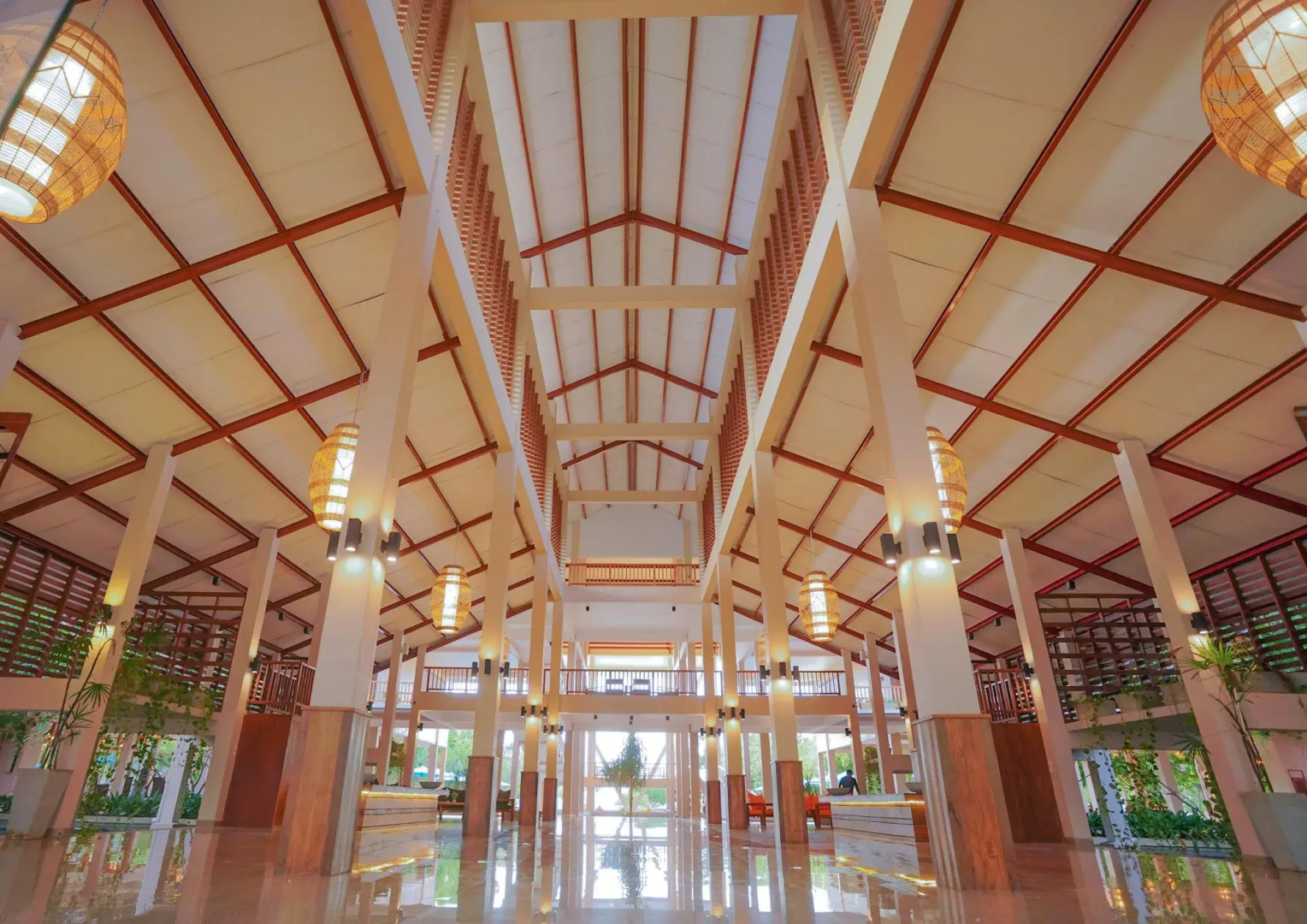 Курортный Отель Breeze Pasikudah