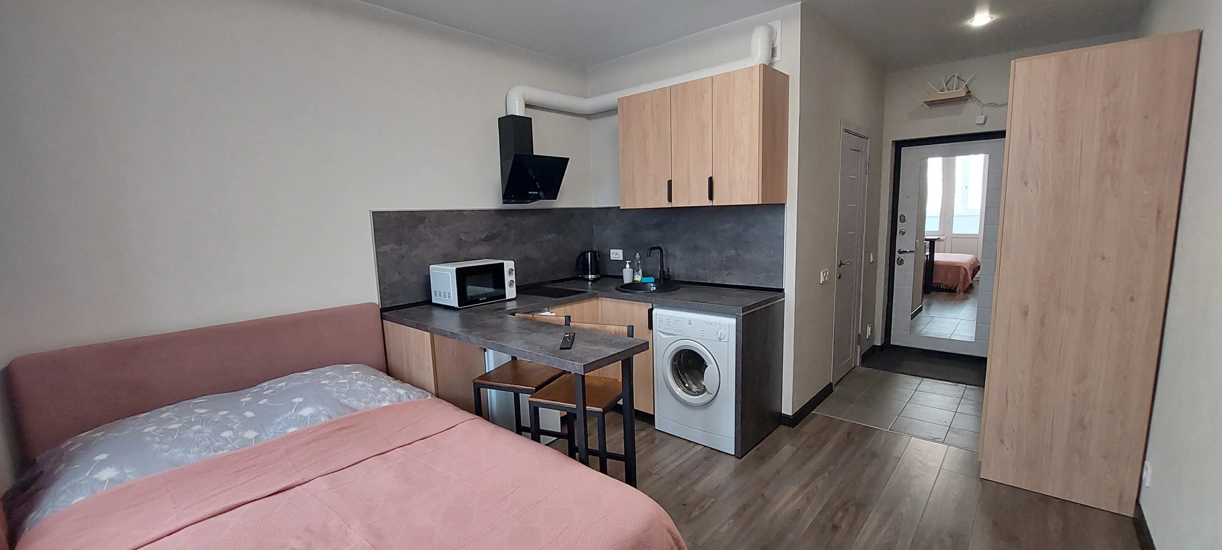 Апартаменты СВ Мичуринский