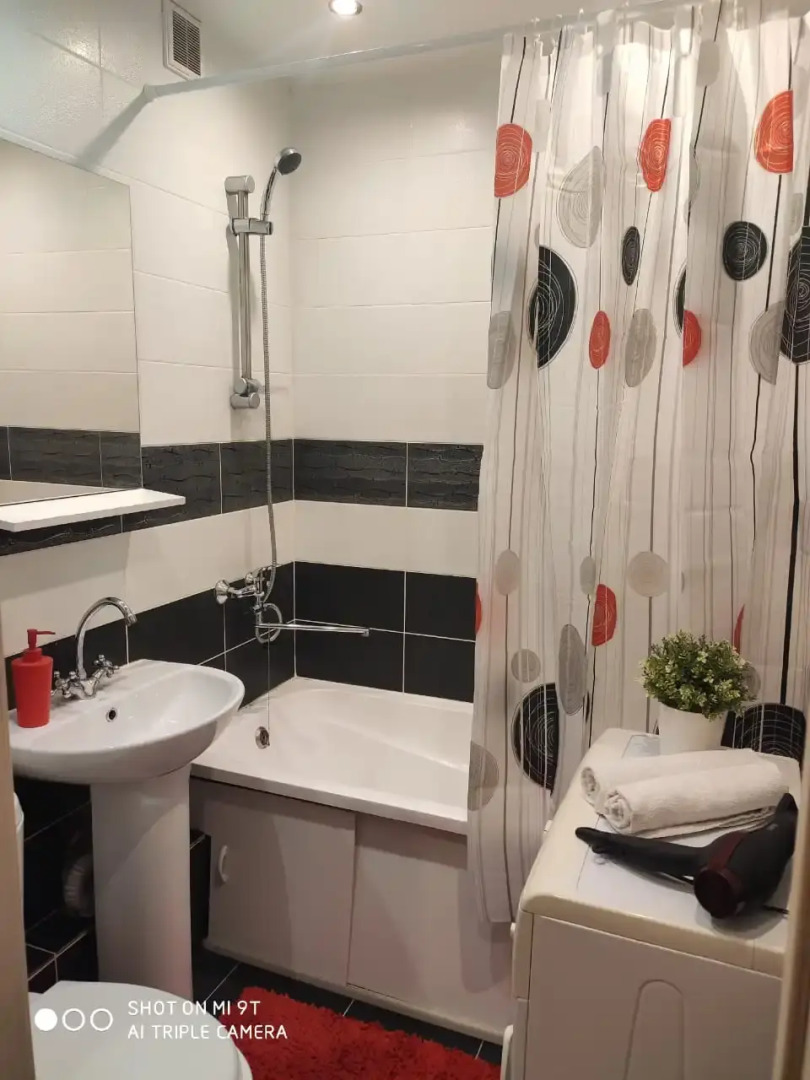 Квартира Комфортная 1 комнатная в центре города