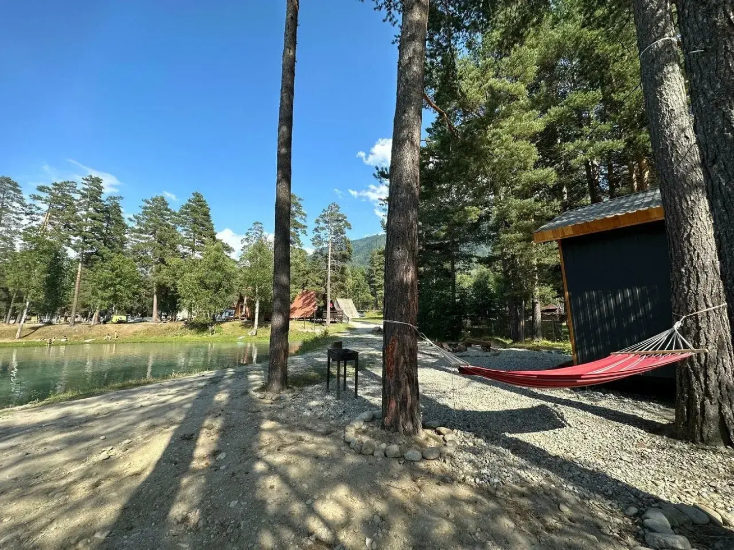 База Отдыха Таулу Архыз 1