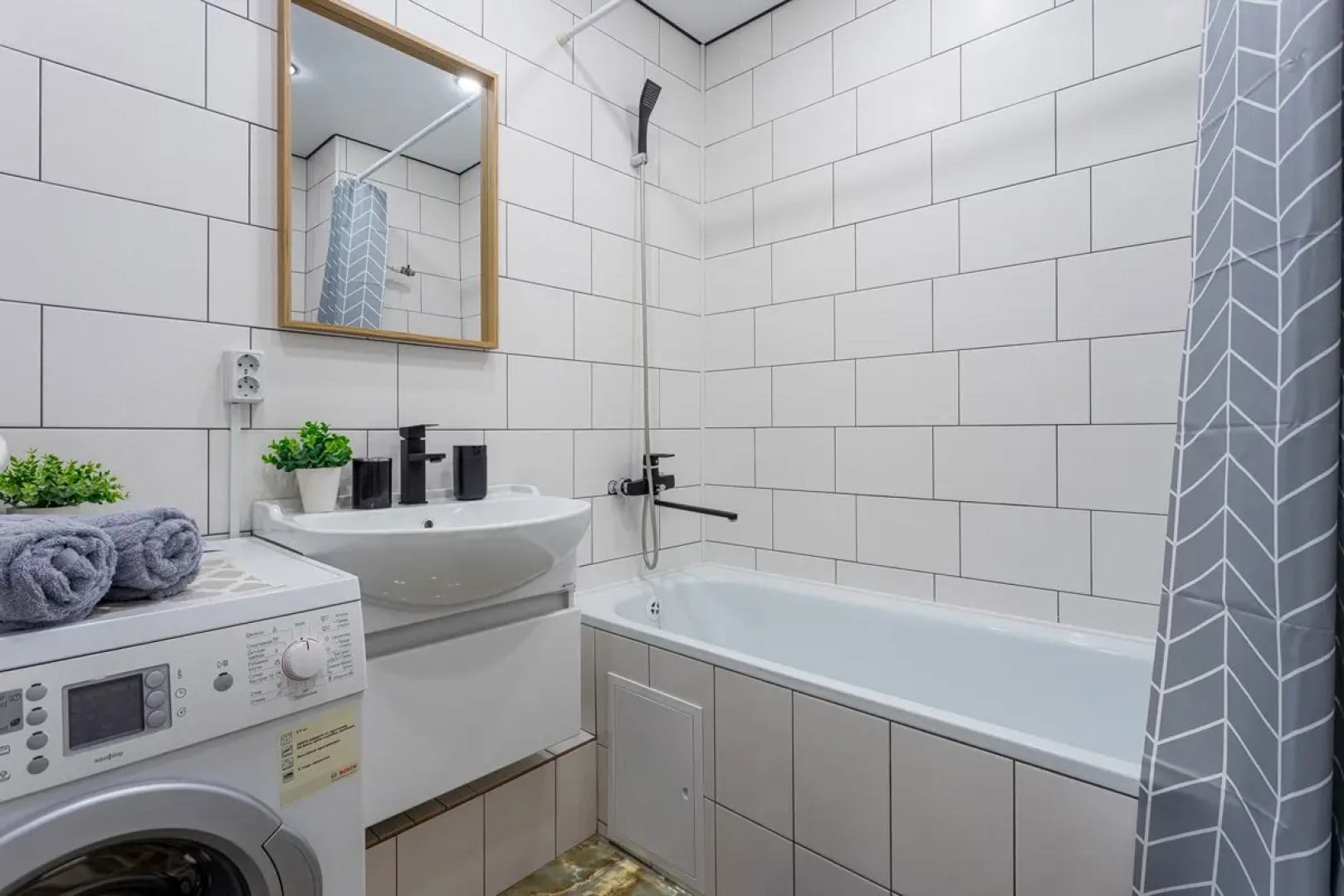 Апартаменты Посадского 40