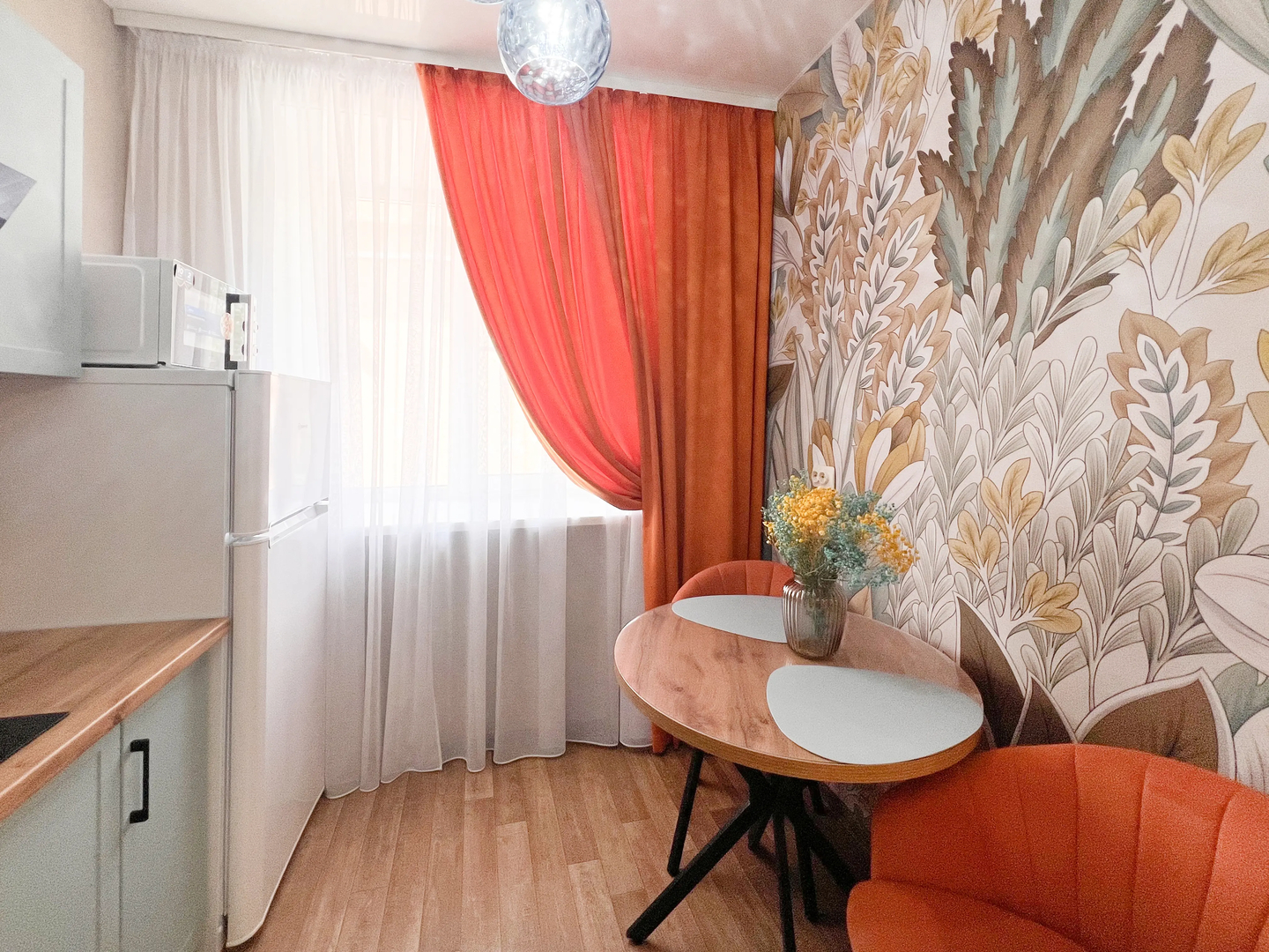 Квартира Новая с Окнами во Двор Самый Центр