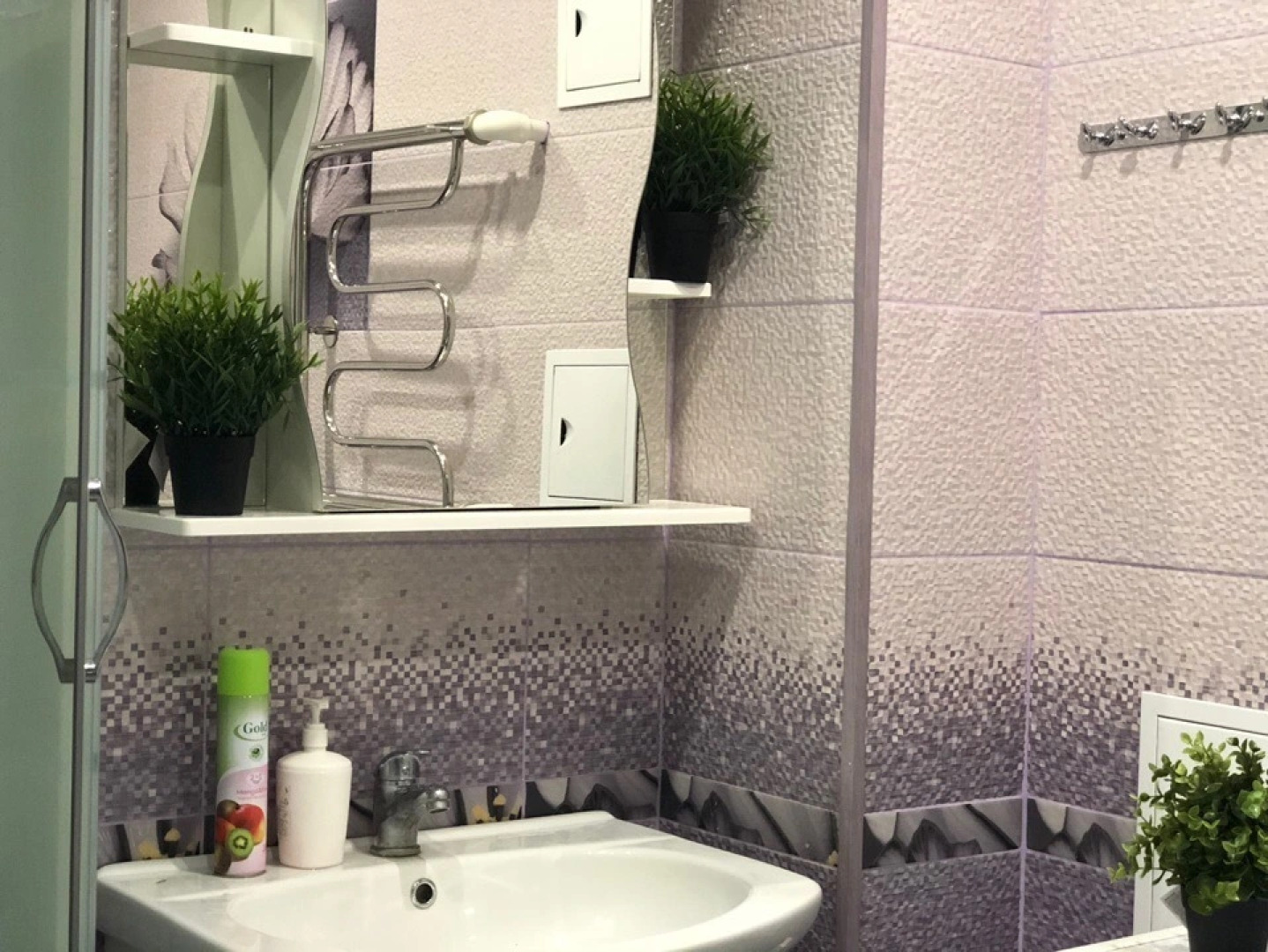 Квартира Двухкомнатная Квартира Повышенной комфортности