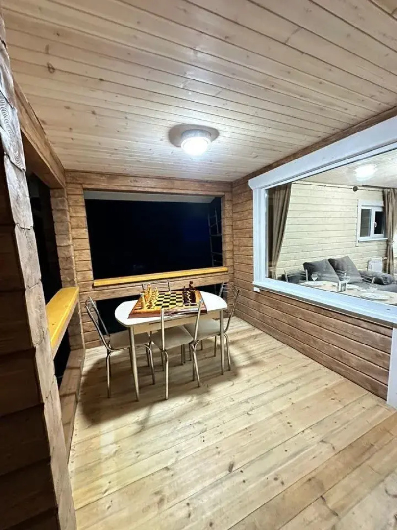 Гостевой дом Объятия Бии