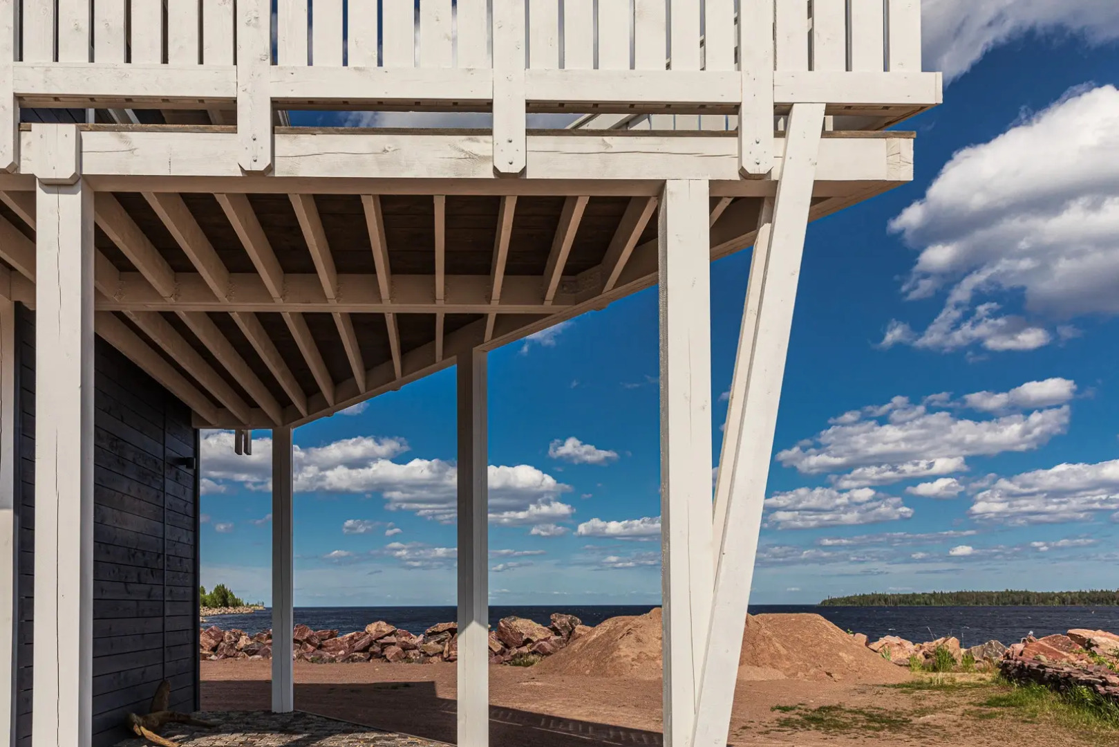 Отель загородный Рыбацкий причал