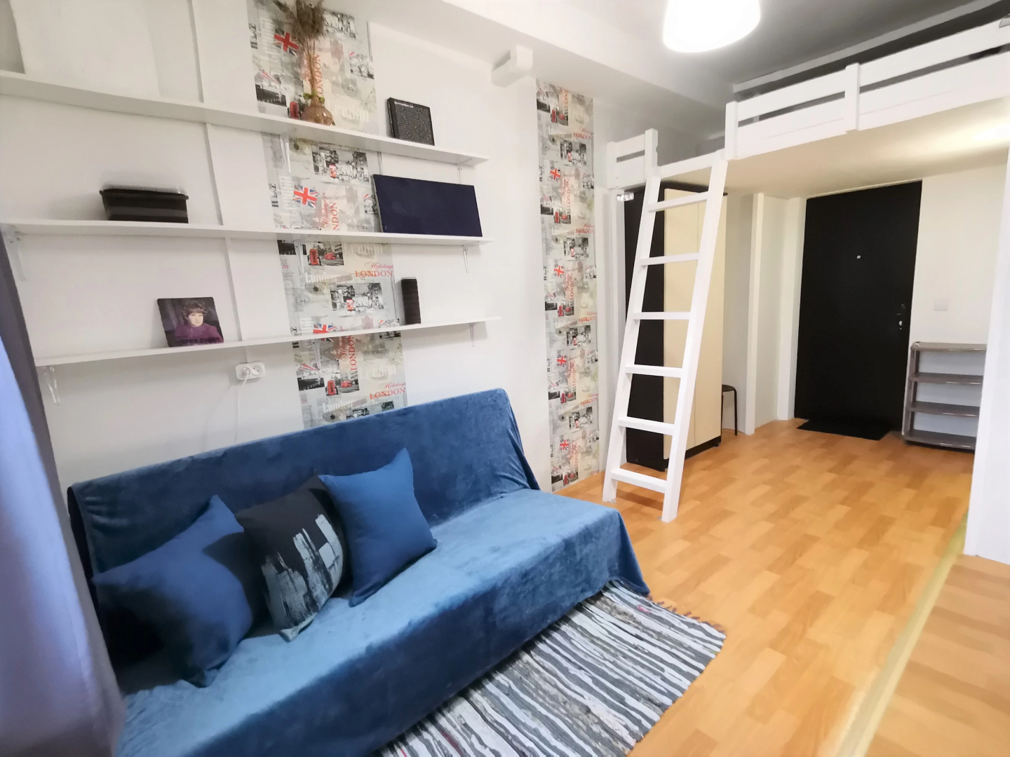 Жилые Помещения Чудесные